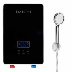 Daichi Digital Temperature Control Instant Electric Water Heater Geyser Shower RP-55