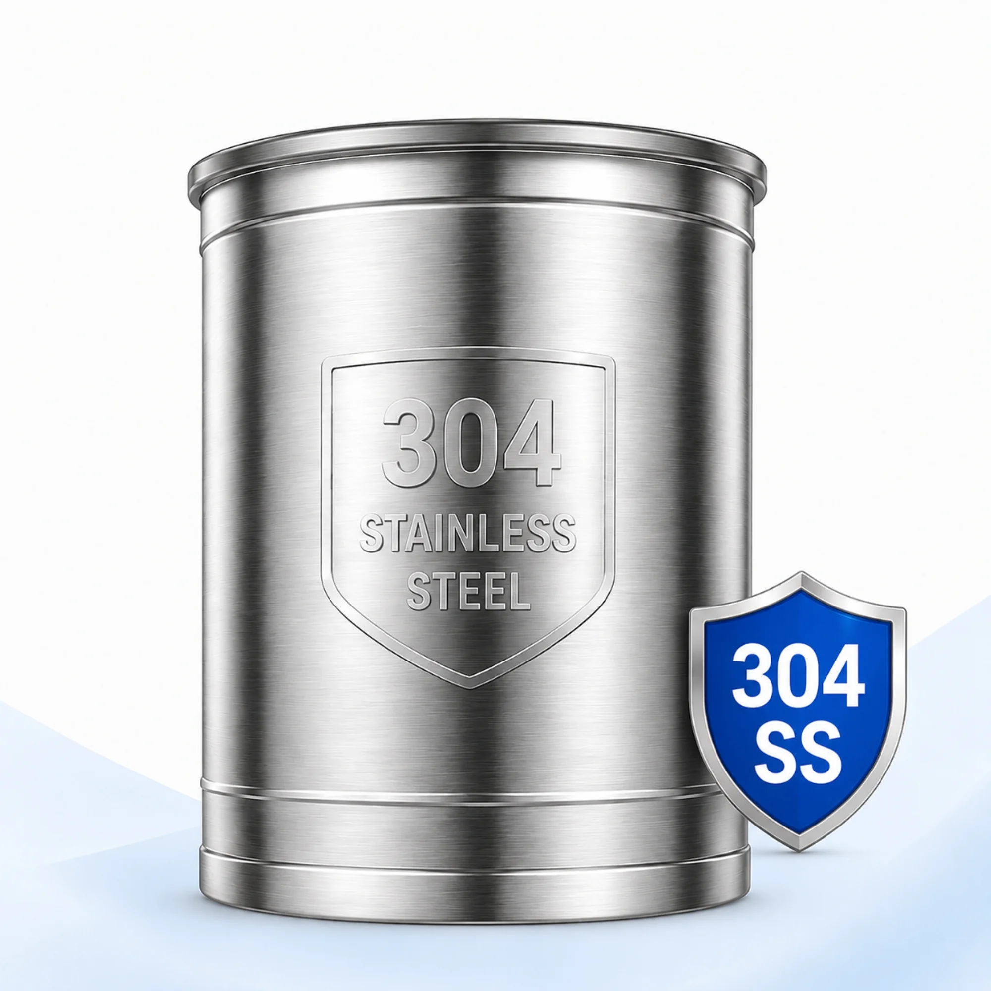 304 SS food-grade stainless steel tank