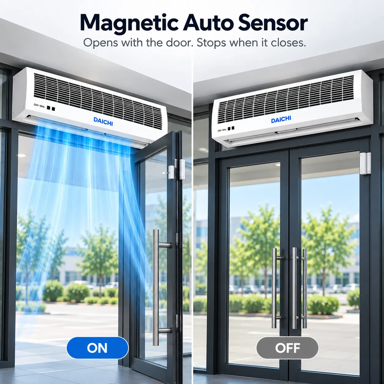 megnetic auto sensor