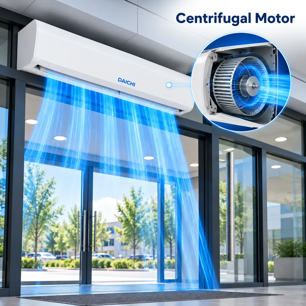 centrifugal Motor