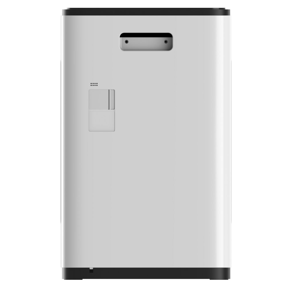 DAICHI C06 air purifier back view