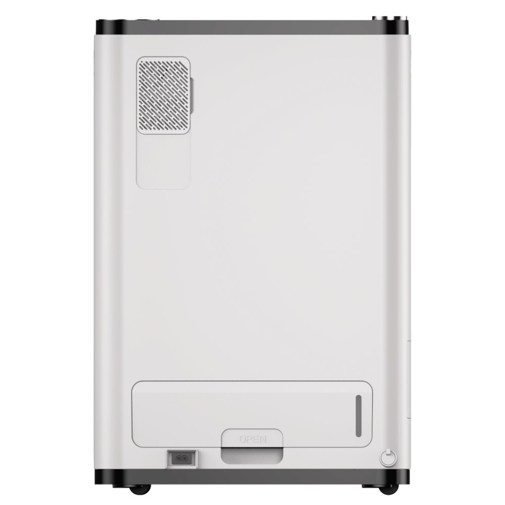 DAICHI KJ520 air purifier back view