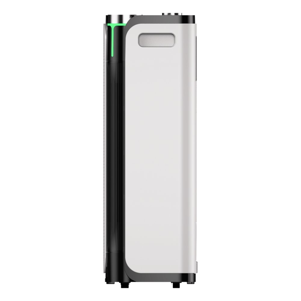 DAICHI C06 air purifier left-side view