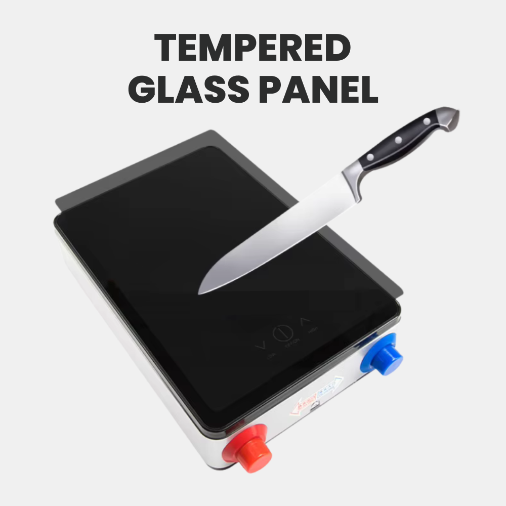 DAICHI tempered glass heater panel