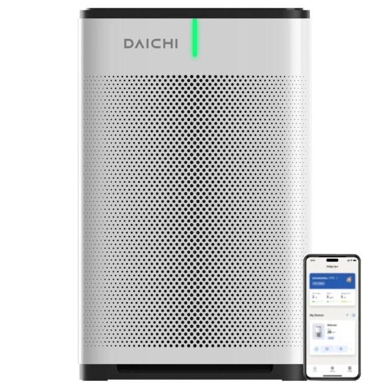 5 Stage Smart Air Purifier