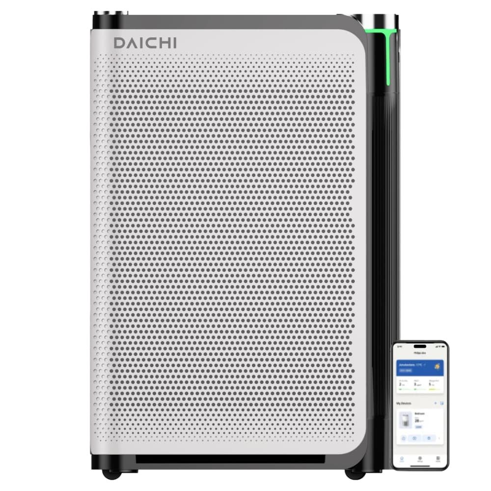 7 Stage Smart Air Purifier