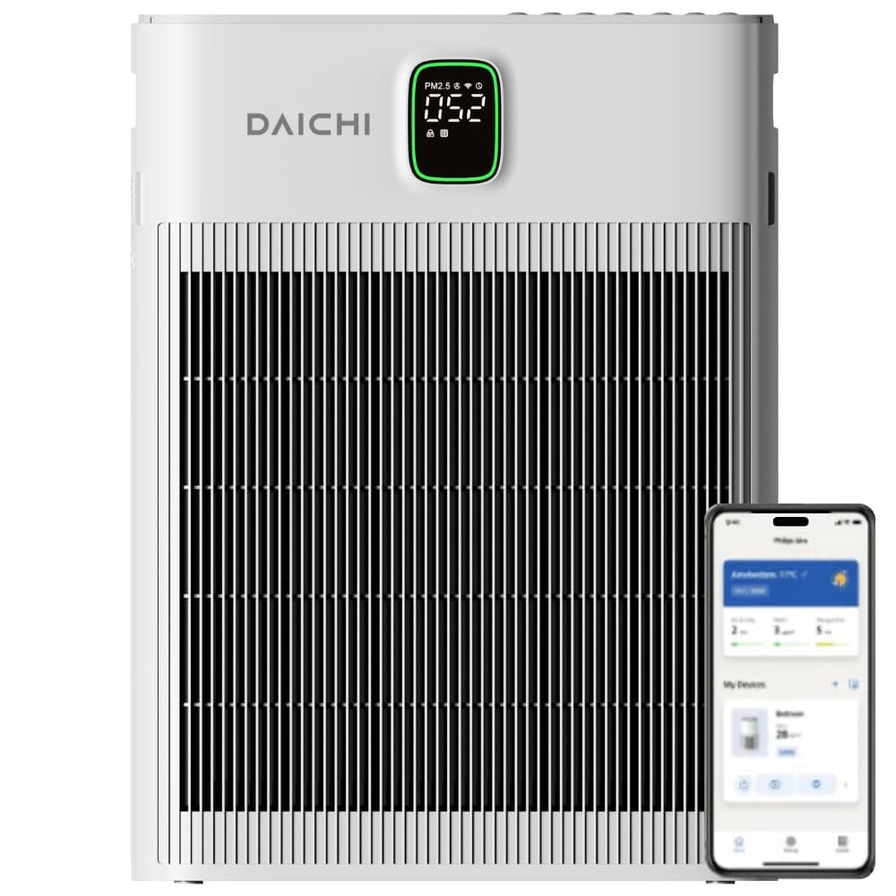 3 Stage Smart Air Purifier
