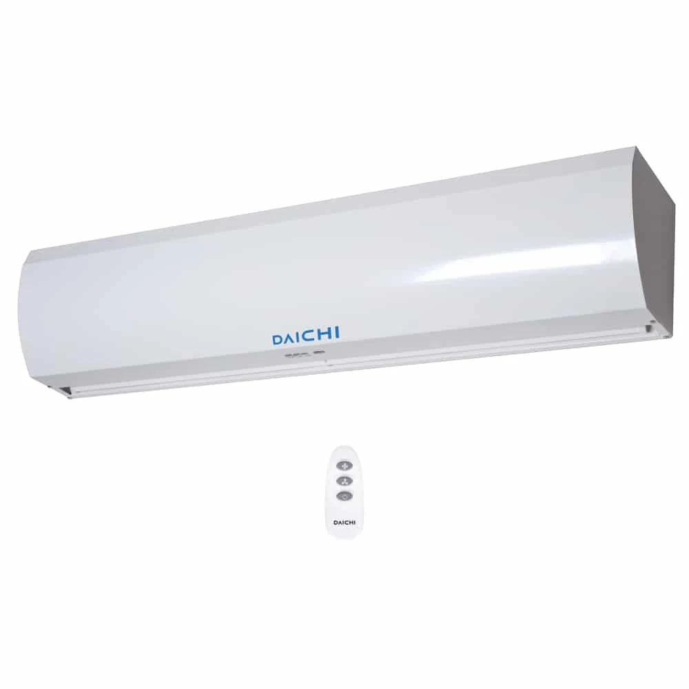 Daichi Centrifugal Air Curtain 6ft-dac-2118cg With Remote