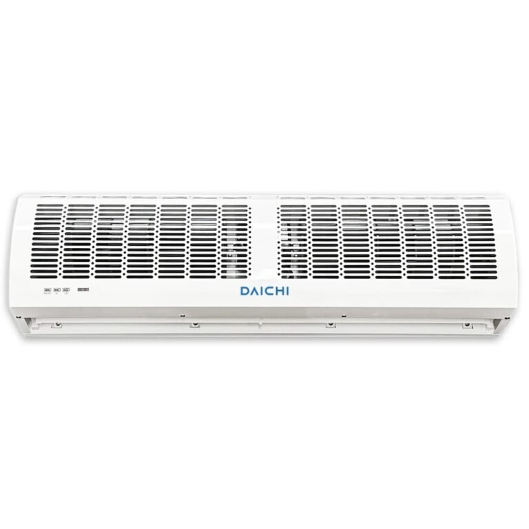 6ft Cross Flow Air Curtain