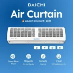 3ft Cross Flow Air Curtain - Image 3